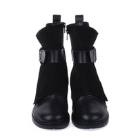 BOTINE DE DAMĂ DESIGNER MATHILDE