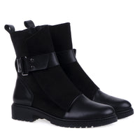 BOTINE DE DAMĂ DESIGNER MATHILDE