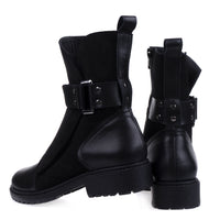 BOTINE DE DAMĂ DESIGNER MATHILDE