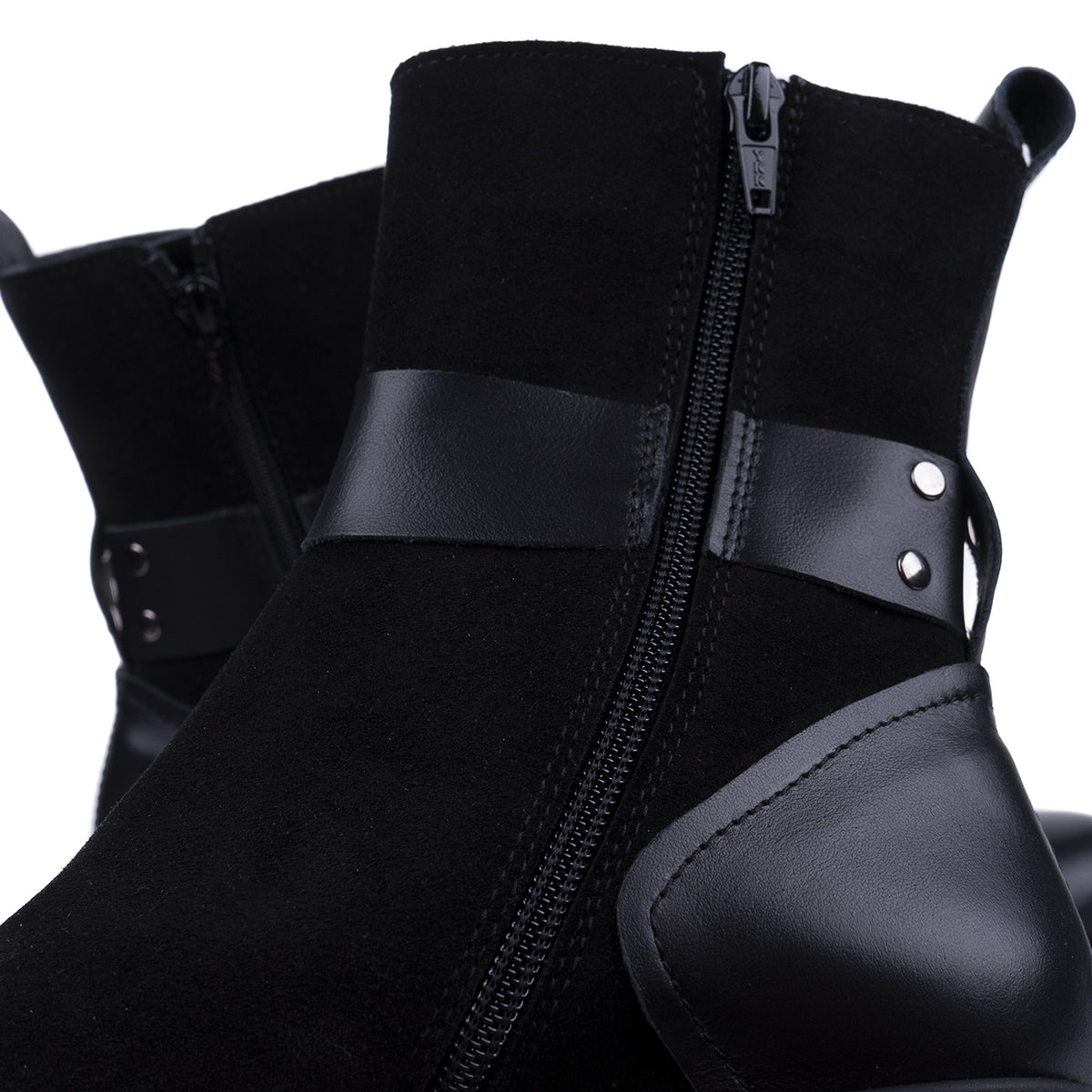 BOTINE DE DAMĂ DESIGNER MATHILDE