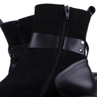 BOTINE DE DAMĂ DESIGNER MATHILDE