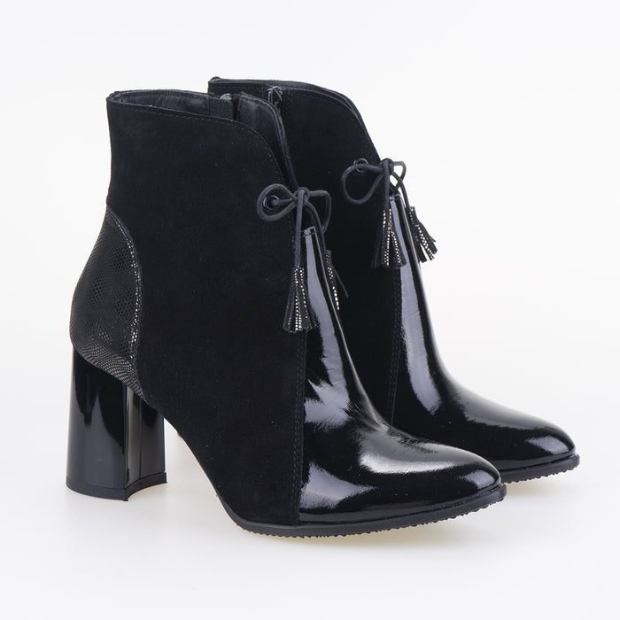 BOTINE ELEGANTE SYLVIE