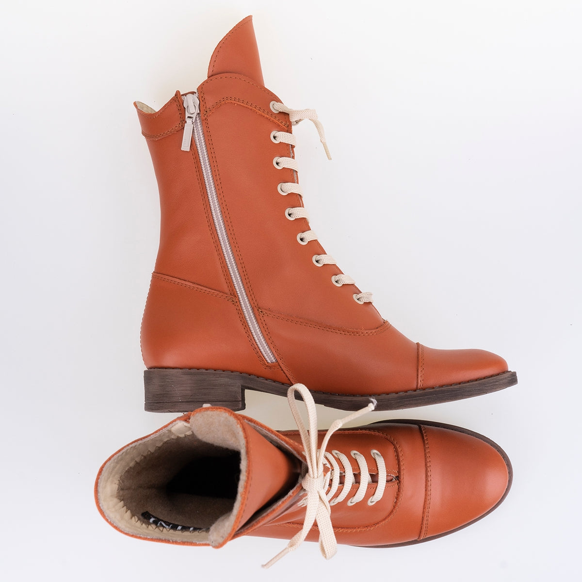 FLAT BOOTS HENSEL