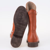 FLAT BOOTS HENSEL