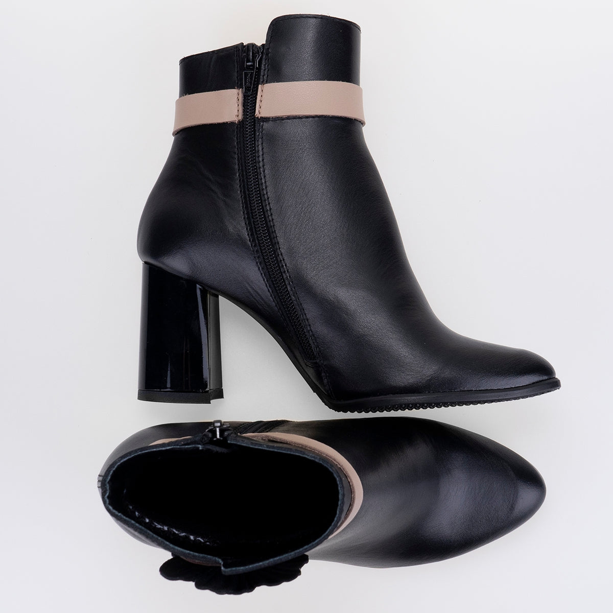 BOTINE ELEGANTE FLORINA