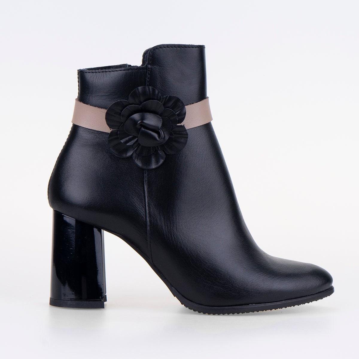 BOTINE ELEGANTE FLORINA