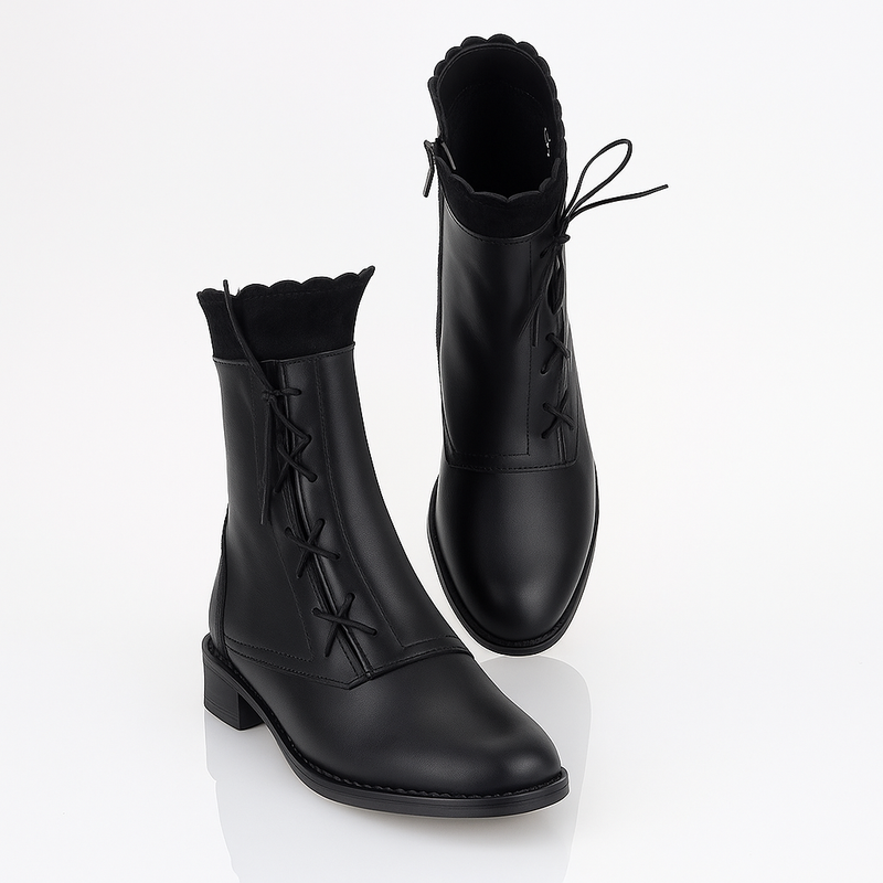 ДАМСКИ БОТИ BELLA 3