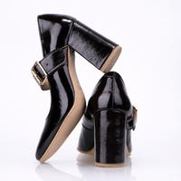 ЕЛЕГАНТНИ ОБУВКИ LUCIA BLACK