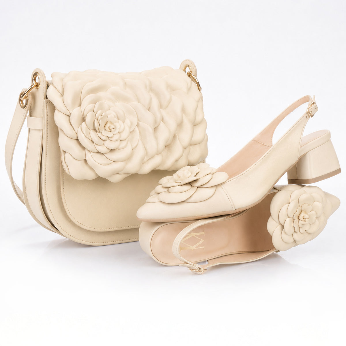 Camellia Rose Yellow — LIMITED EDITION