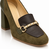 DESIGNER SHOES DONNA BROWN