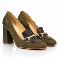 DESIGNER SHOES DONNA BROWN