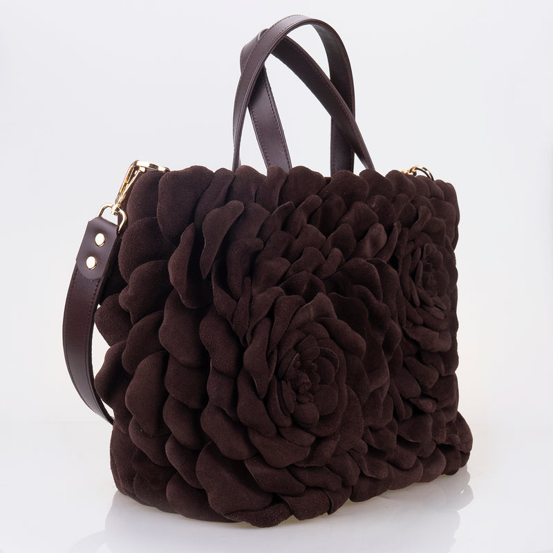 ДИЗАЙНЕРСКА ЧАНТА ROSA