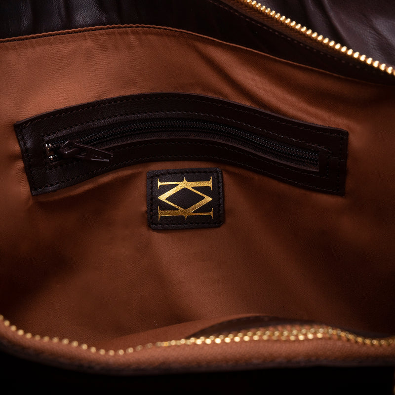 ДИЗАЙНЕРСКА ЧАНТА ROSA