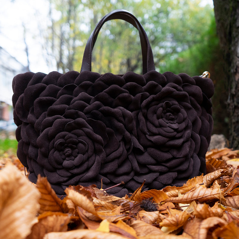 ДИЗАЙНЕРСКА ЧАНТА ROSA