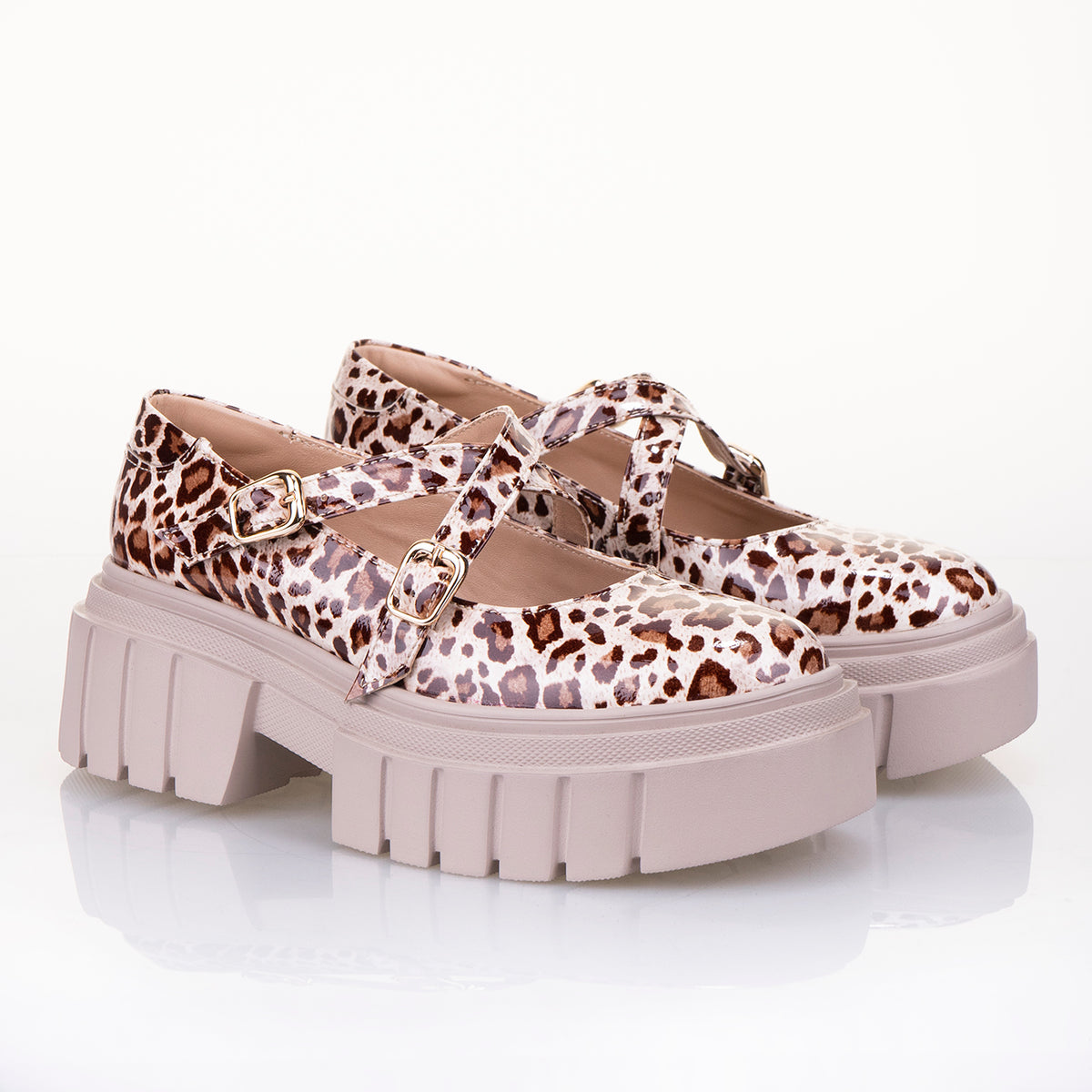 ДАМСКИ ОБУВКИ AMAZONIA L.E.