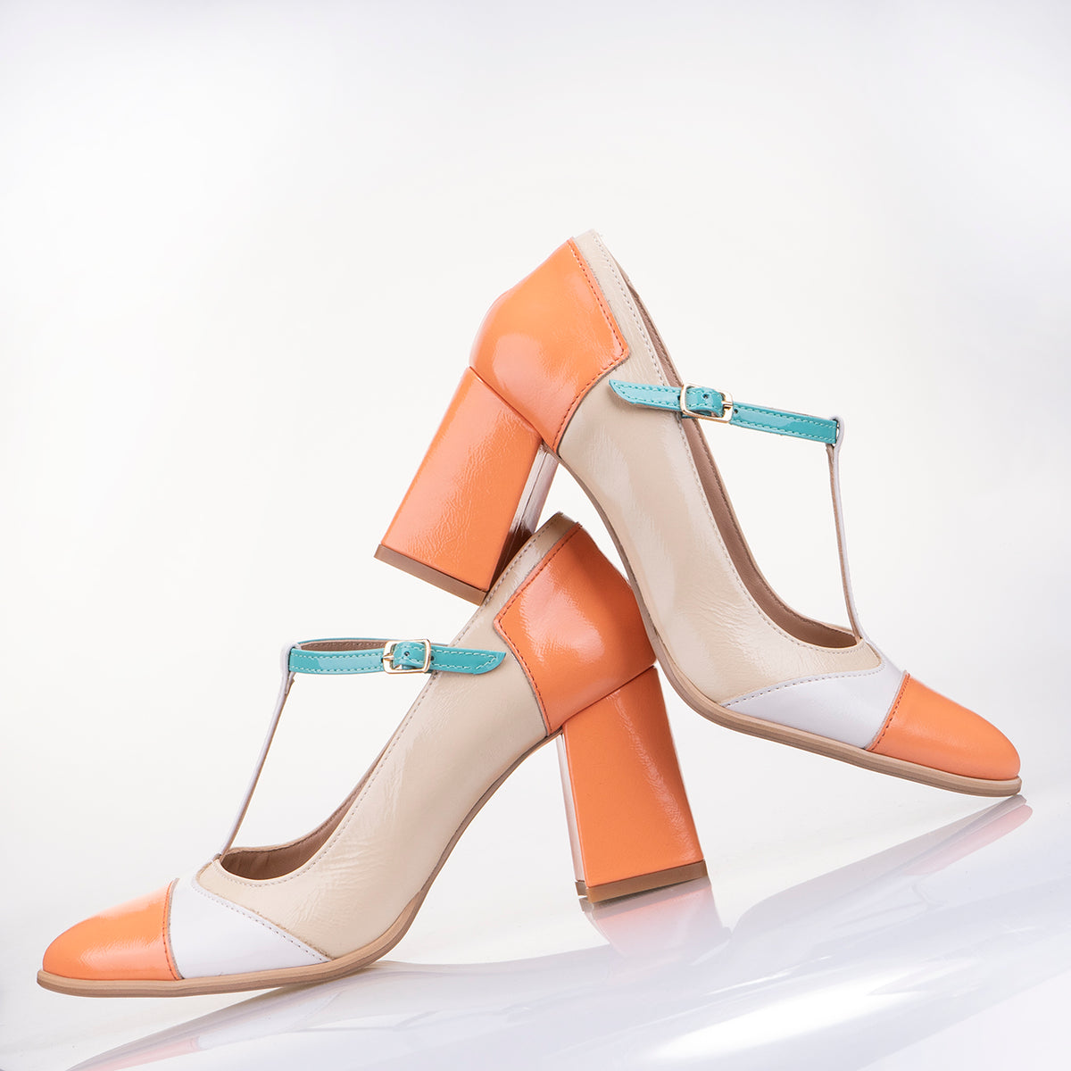 ЕЛЕГАНТНИ ОБУВКИ MONIQUE 2