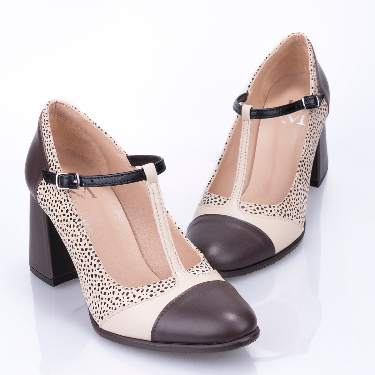 ЕЛЕГАНТНИ ОБУВКИ MONIQUE