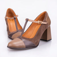 ЕЛЕГАНТНИ ОБУВКИ MONIQUE 3