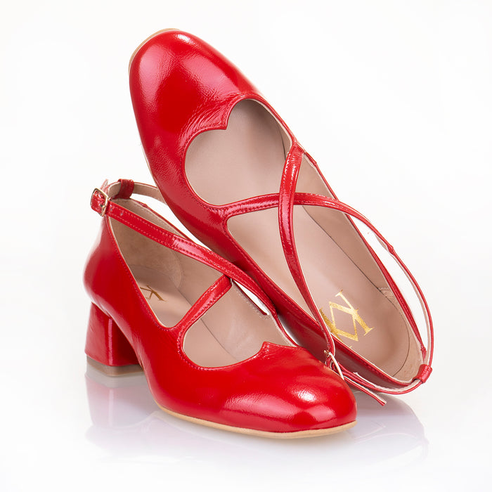 ÎNCĂLȚĂMINTE ELEGANTĂ VALENTINA