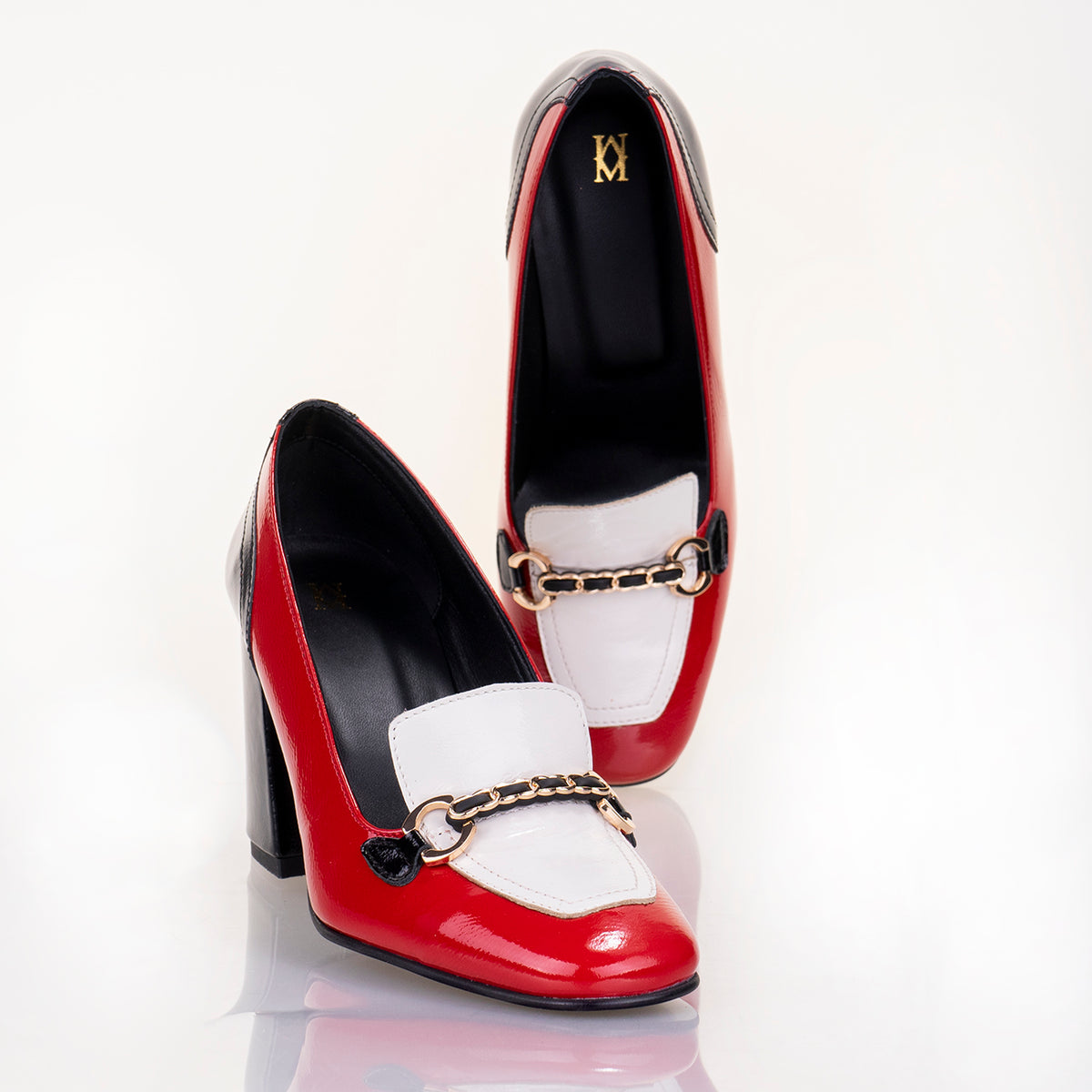 PANTOFI DE DESIGN DONNA 5
