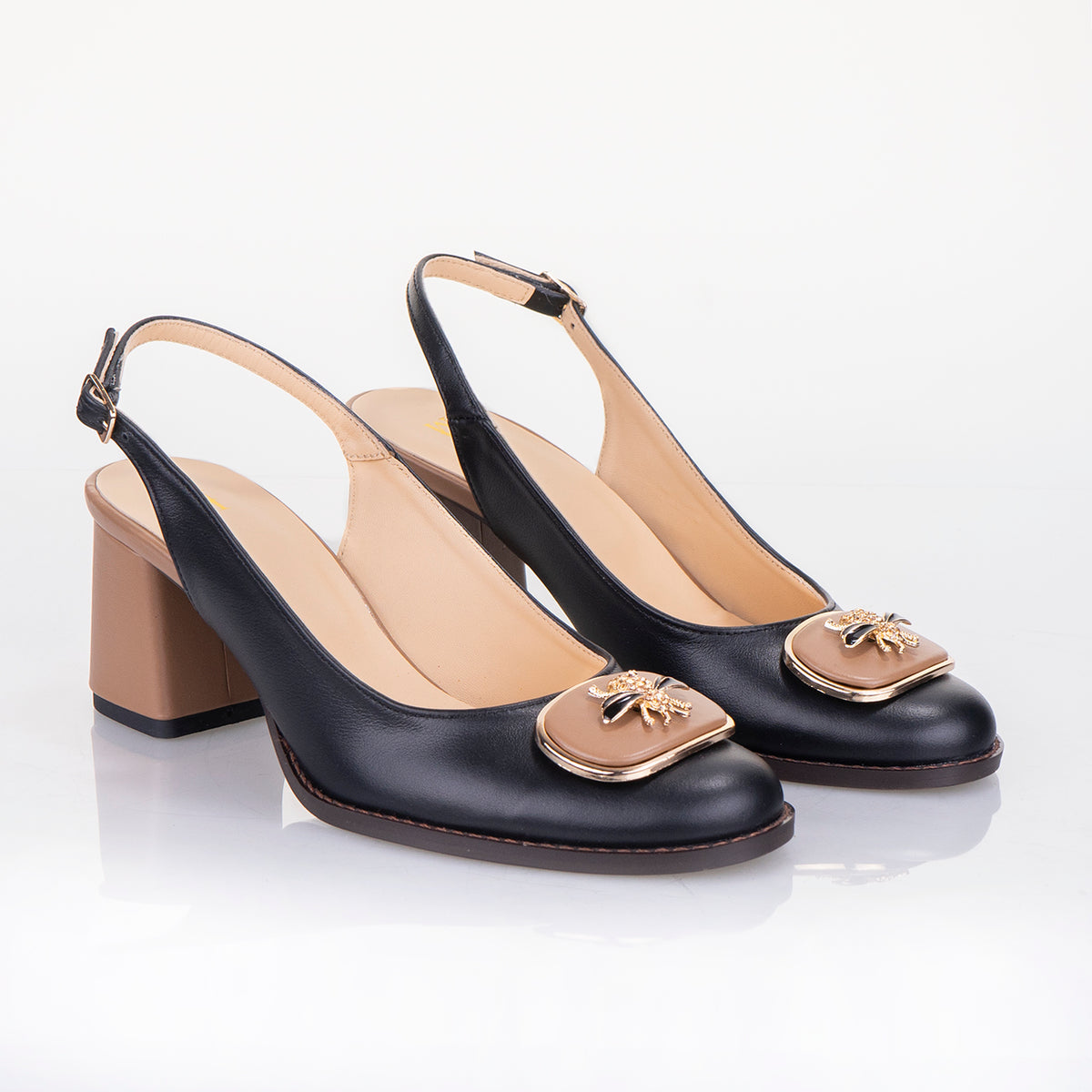 PANTOFI ELEGANȚI SUMMER BEE 3
