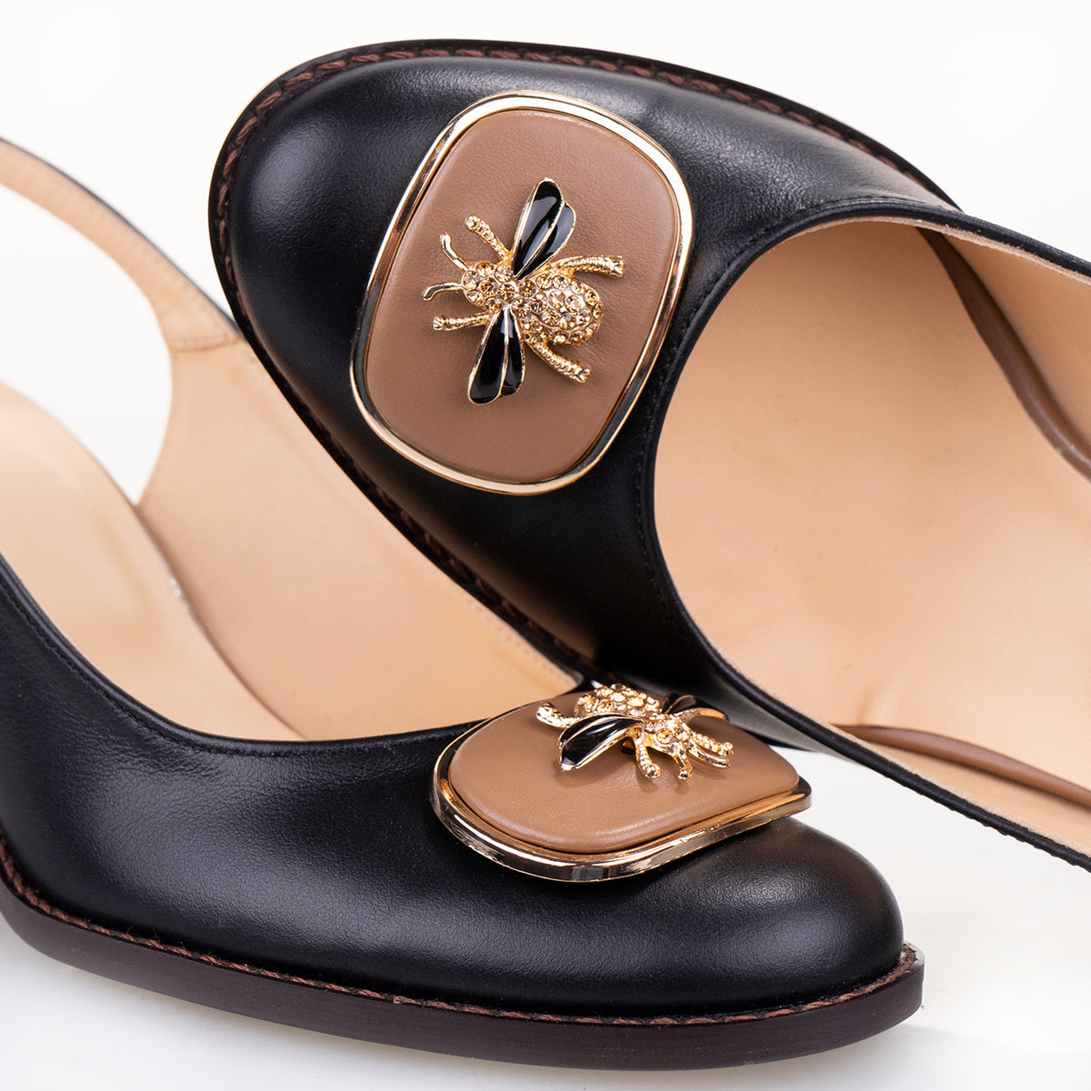 PANTOFI ELEGANȚI SUMMER BEE 3