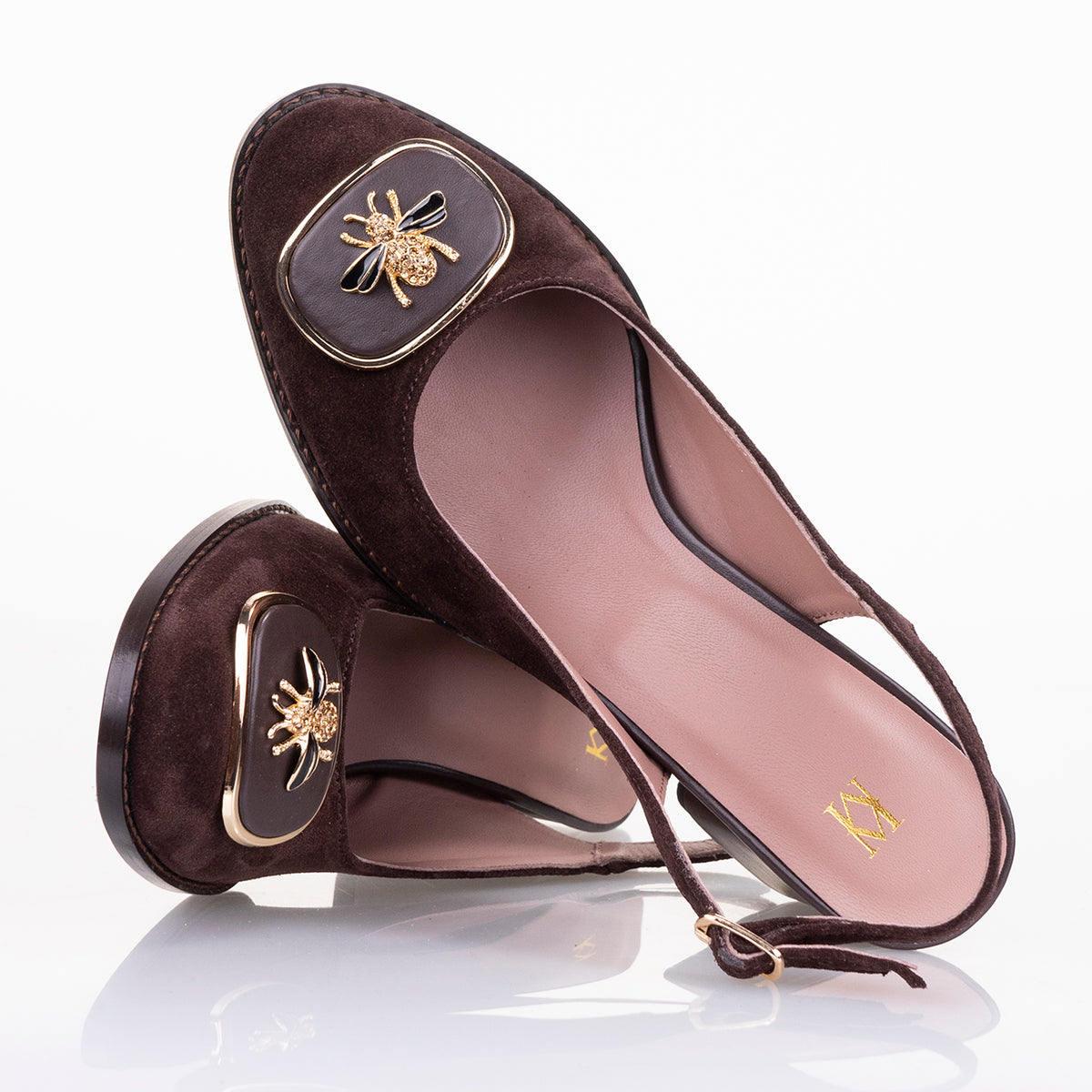 ÎNCĂLȚĂMINTE ELEGANTĂ SUMMER BEE