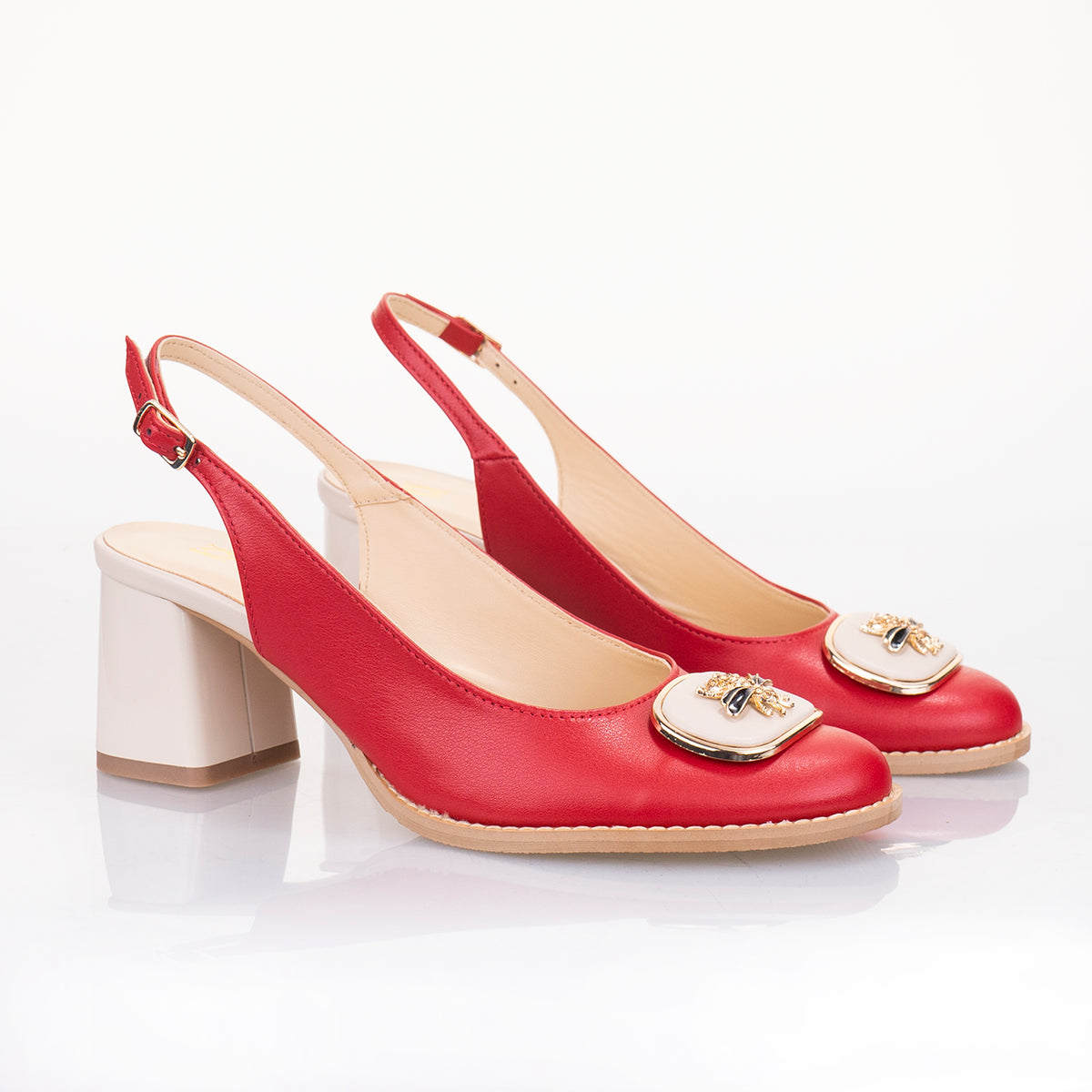 PANTOFI ELEGANȚI SUMMER BEE 2