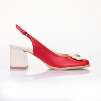 PANTOFI ELEGANȚI SUMMER BEE 2