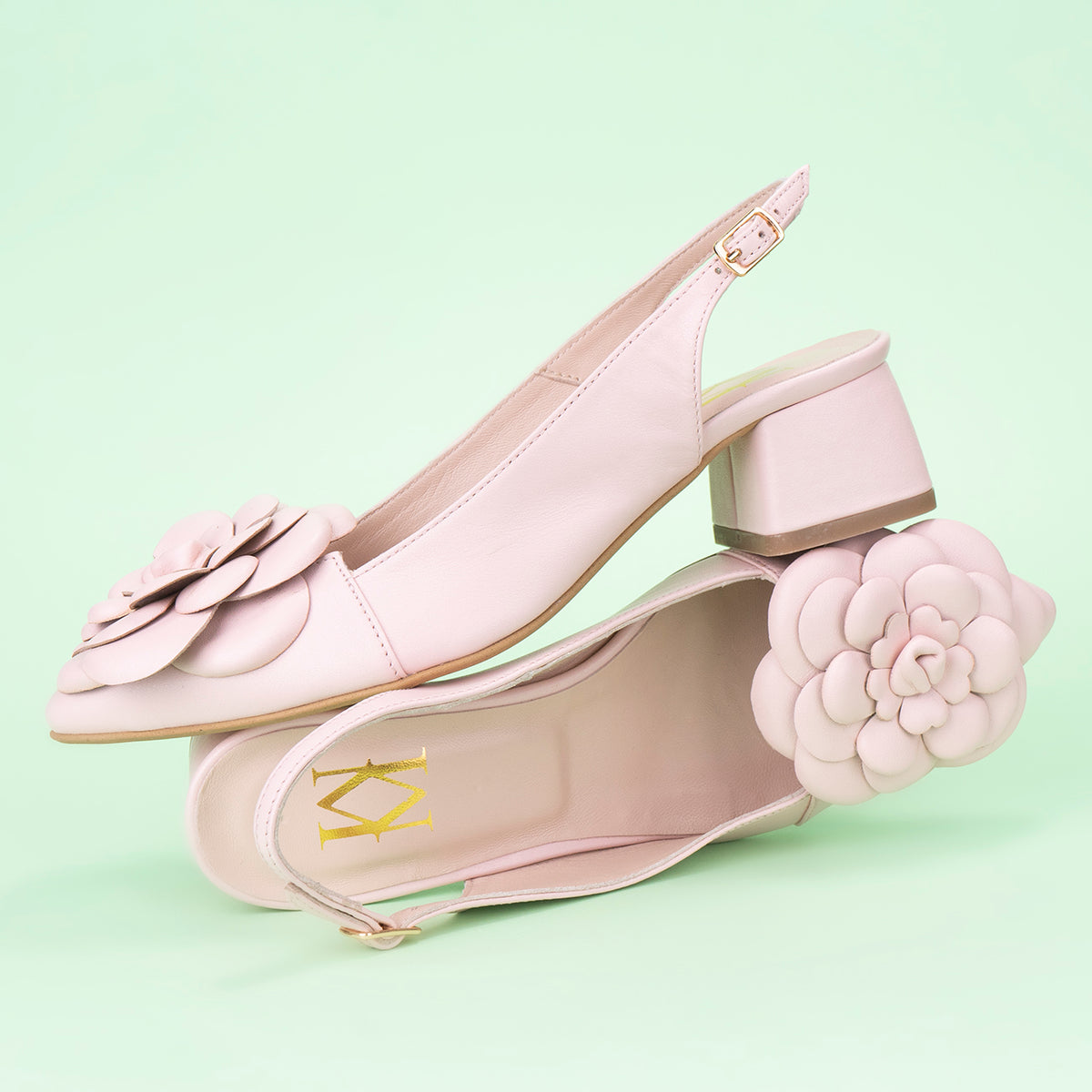 Camellia Rose — LIMITED EDITION