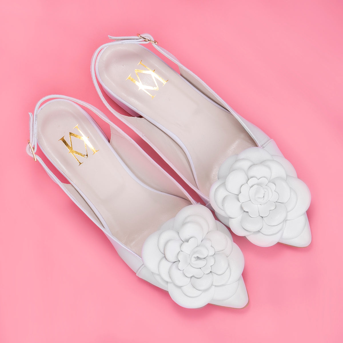 Camellia Blanc — LIMITED EDITION
