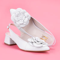 Camellia Blanc — LIMITED EDITION