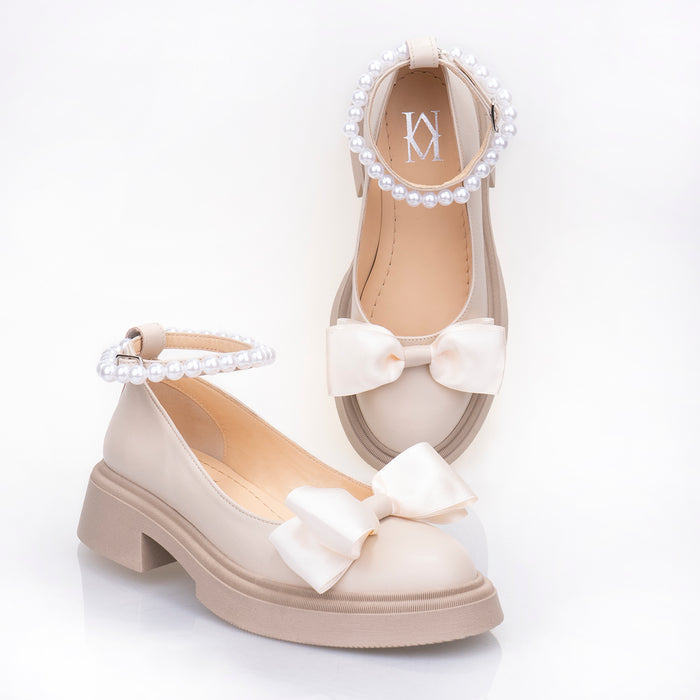 PANTOFI DAMA PEARL DANCE B