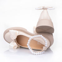 WOMEN'S SHOES PEARL DANCE B