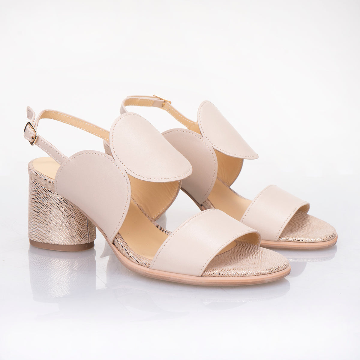 САНДАЛИ НА ТОК FREYA
