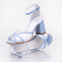TERRY SKY BLUE – финален изглед