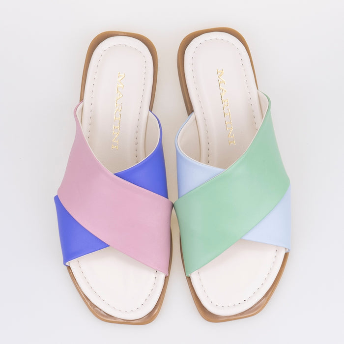 DESIGNER SLIPPERS RHODES