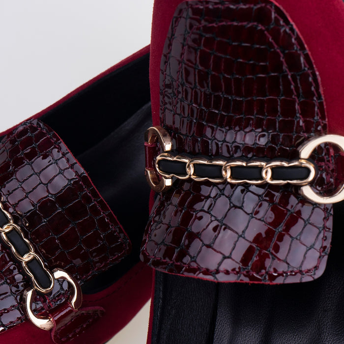 DESIGNER SHOES DONNA B