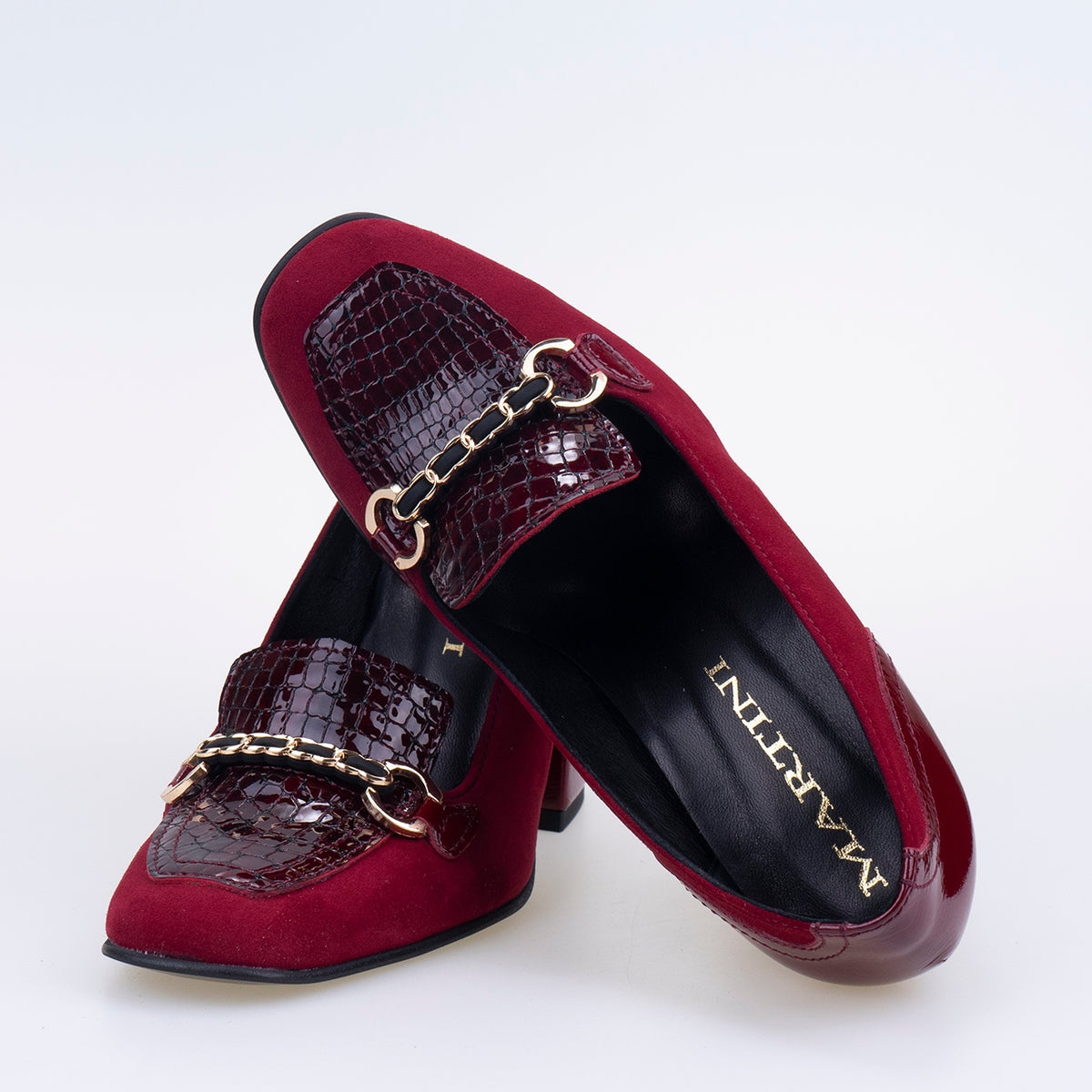 DESIGNER SHOES DONNA B
