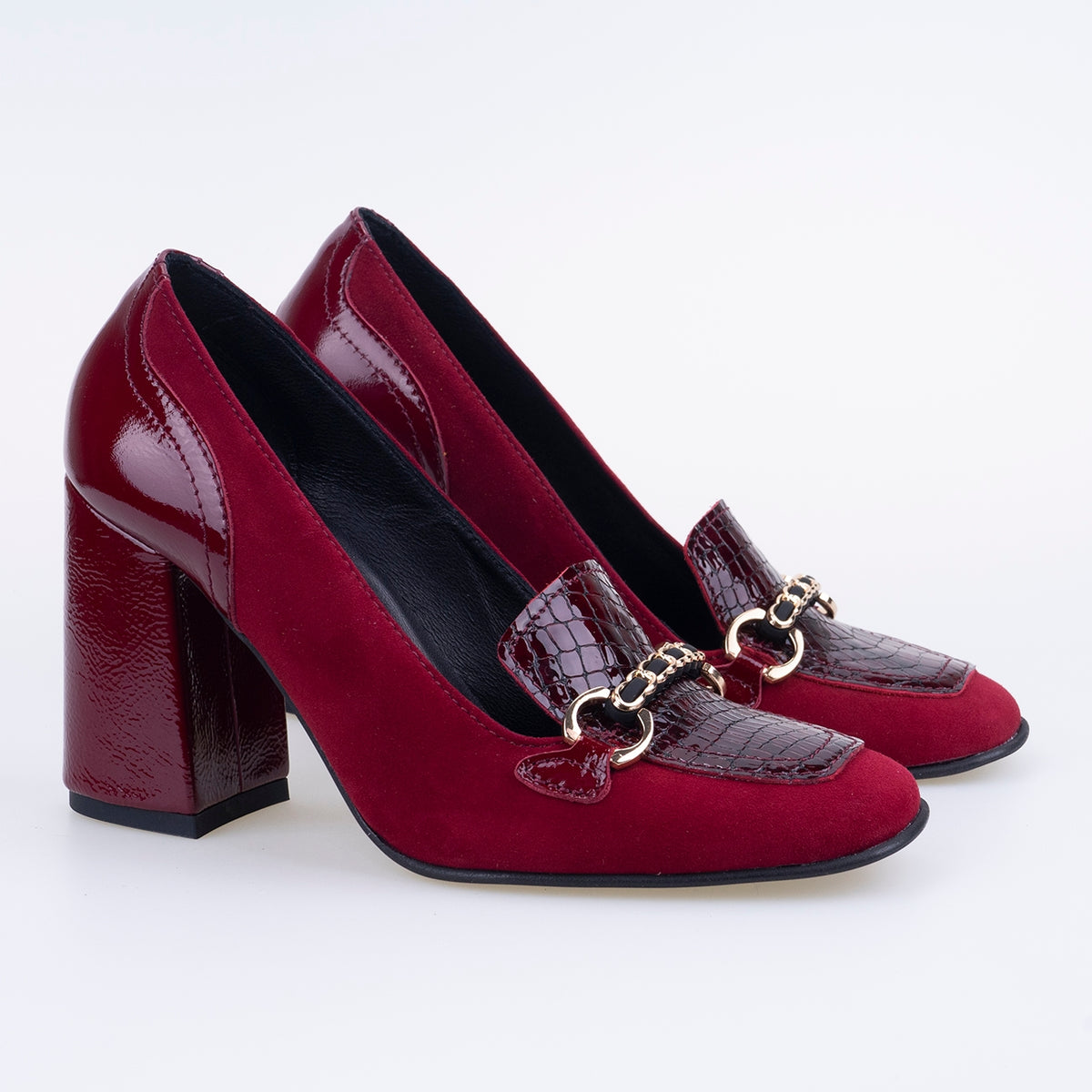 DESIGNER SHOES DONNA B