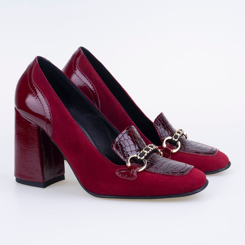 DESIGNER SHOES DONNA B