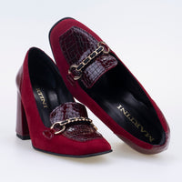 DESIGNER SHOES DONNA B