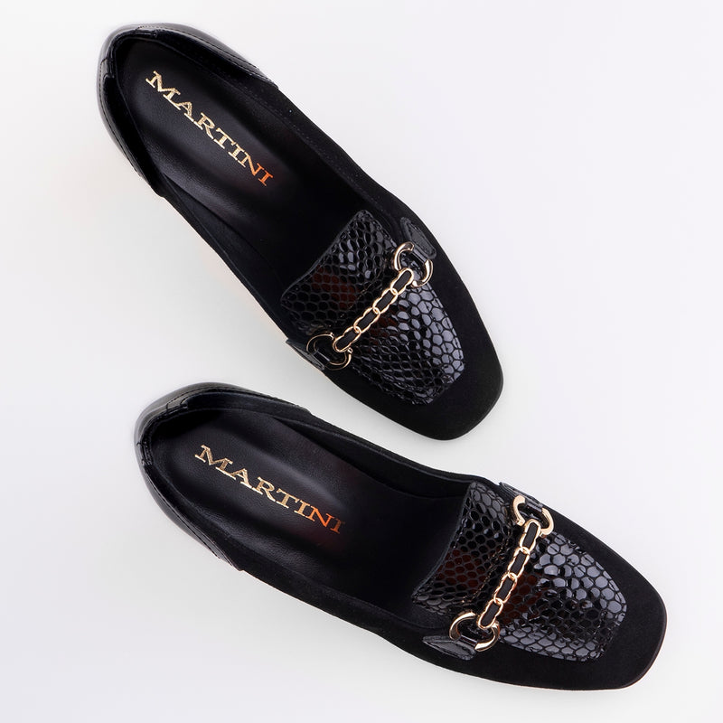 DESIGNER SHOES DONNA BL