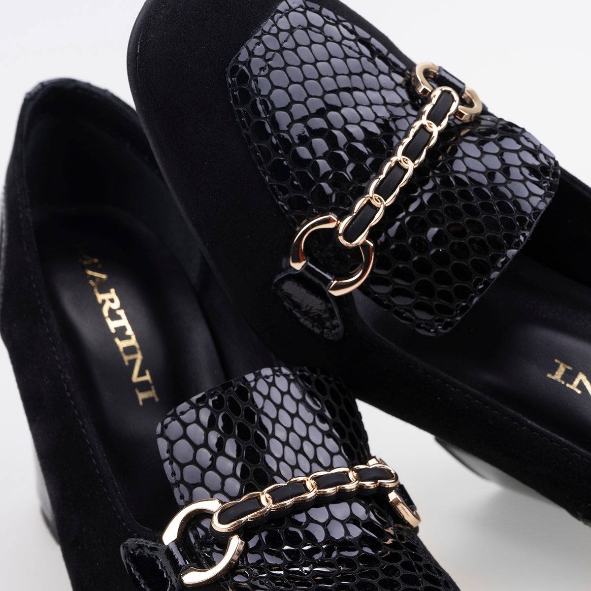 DESIGNER SHOES DONNA BL