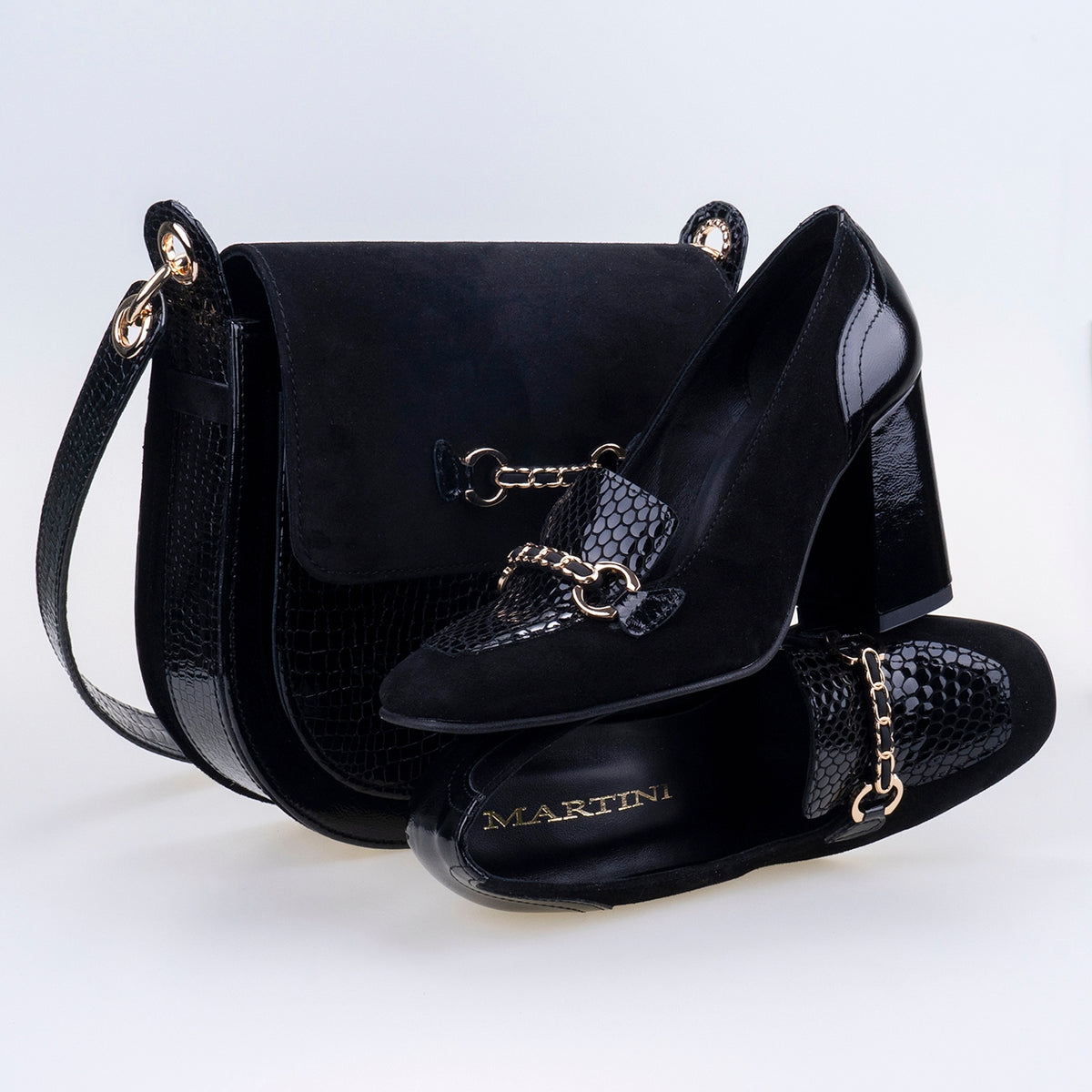 DESIGNER SHOES DONNA BL