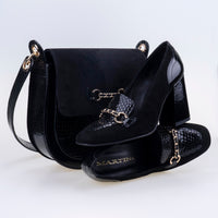 DESIGNER SHOES DONNA BL