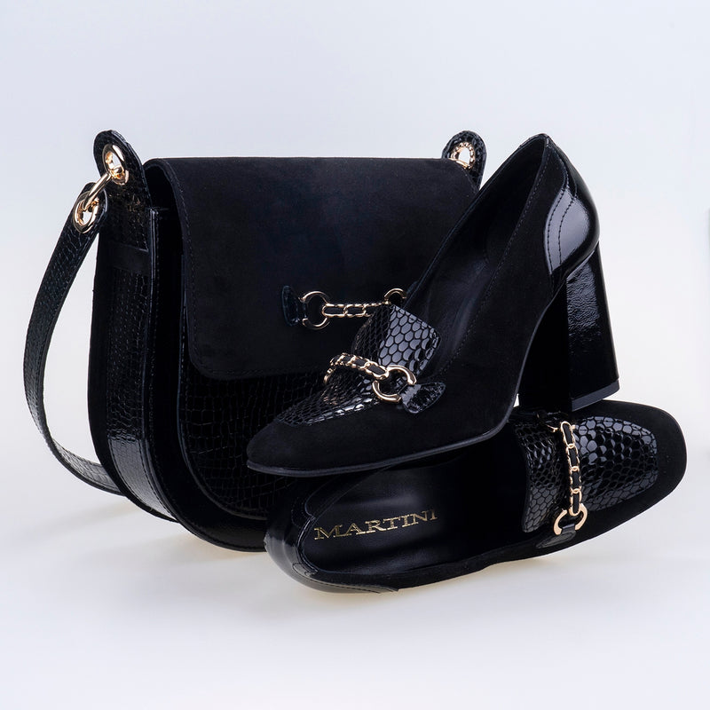 DESIGNER SHOES DONNA BL