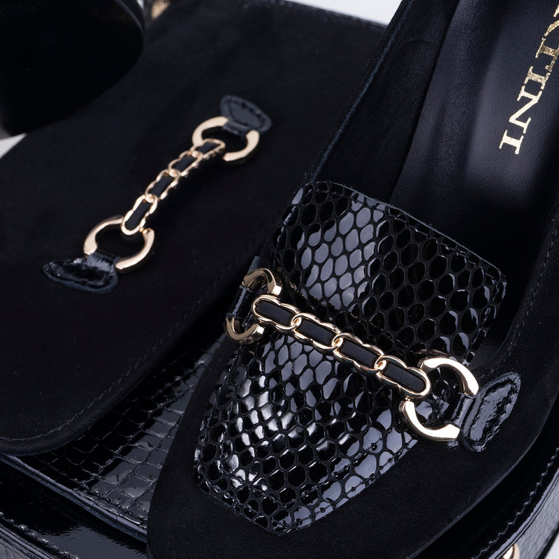 DESIGNER SHOES DONNA BL
