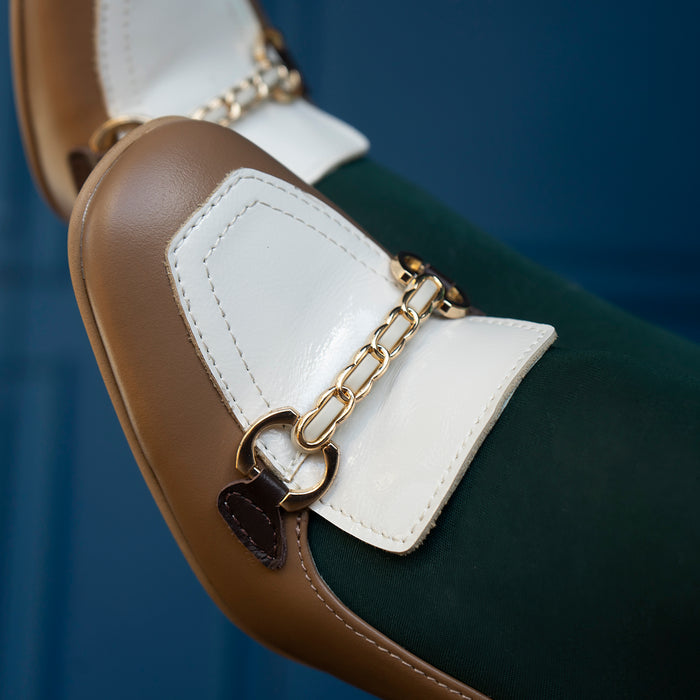 DESIGNER SHOES DONNA BROWN
