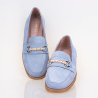 Moccasins LUZ BLUE